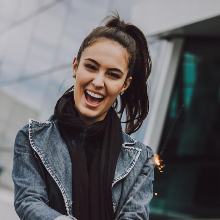 Testimonial by a client